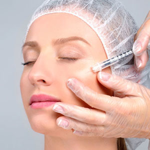 טיפולי אסתטיקה חדרה - הזרקות לשיפור מרקם העור
