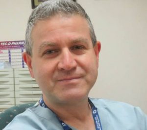 פרוקטולוג - כירורג מומחה - ד"ר בנימין פרסון - ניתוח טחורים בלייזר