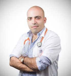 ד"ר מוחמד אבו ערישה - גסטרואנטרולוג מומחה