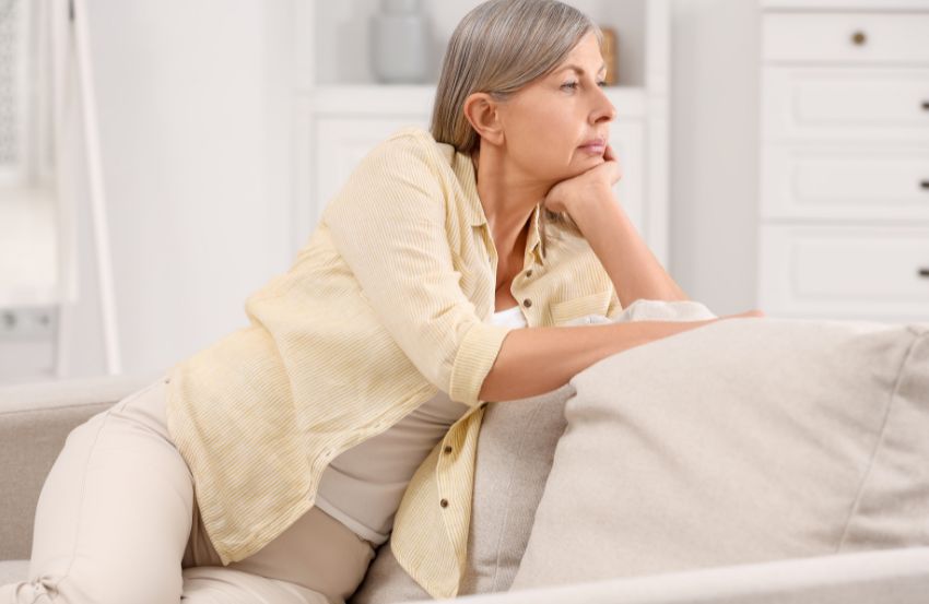 בסט מדיקל -שינויים במצב הרוח וחרדה בגיל המעבר